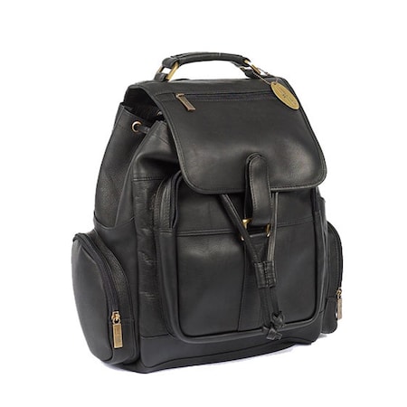 332E-black Uptown Bak-Pak - Black